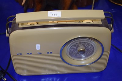 Lot 171 - Vintage Bush radio