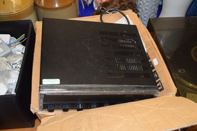 Lot 200 - Inter PA-1000B public address amplifier