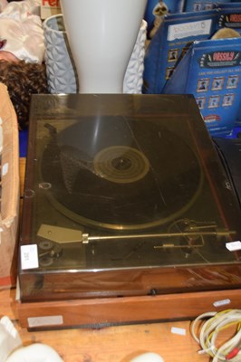 Lot 201 - Goldring GL75 turntable