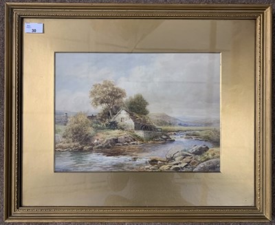 Lot 30 - John Bates Noel (British,1870-1927), a...