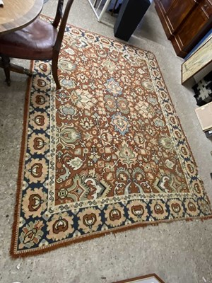 Lot 285 - 20th Century flat weave rug 200 x 270 cm