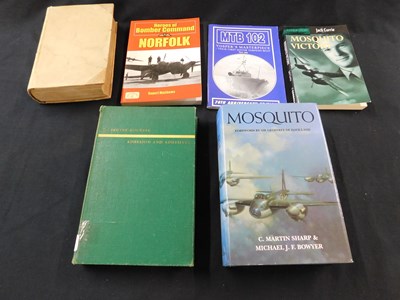 Lot 138 - C MARTIN SHARP & MICHAEL J F BOWYER: MOSQUITO,...