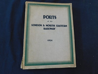 Lot 236 - H N APPLEBY (Ed): PORTS OF LONDON AND NORTH...