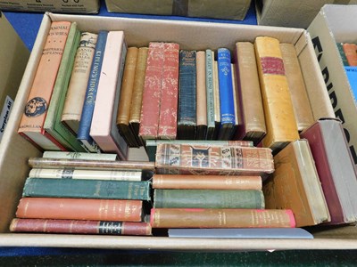 Lot 448 - 1 box Rudyard Kipling