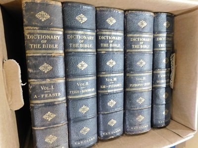 Lot 477 - 2 boxes - Theology