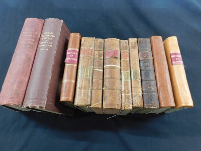 Lot 262 - A D BAYNE: ILLUSTRATED HISTORY OF EASTERN...