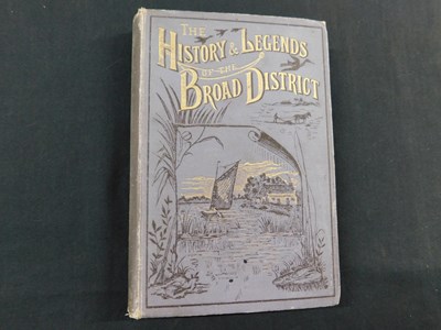 Lot 277 - ERNEST R SUFFLING: HISTORY AND LEGENDS OF THE...