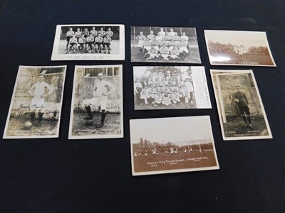 Lot 324 - Packet - Norwich City Football Club picture...