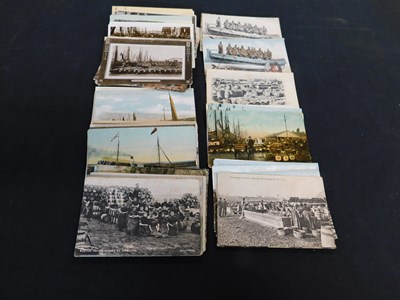 Lot 328 - Packet - 70 plus Great Yarmouth and Gorleston...