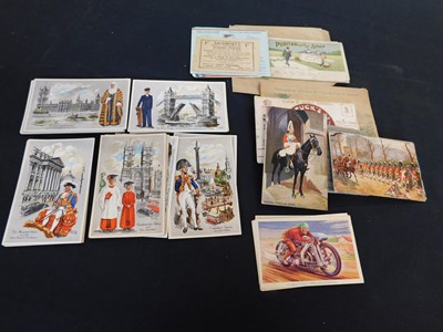 Lot 332 - Packet - Mixed Lot assorted picture postcards...