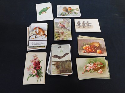 Lot 333 - Packet - Circa 120 assorted picture postcards...