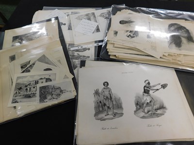 Lot 368 - Box good quantity of 19th Century and earlier...