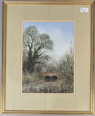 Lot 5 - Ken J. Walton (British, 20th/21st century),...