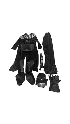 Lot 119 - A full adult-sized (Large) Darth Vader costume,...