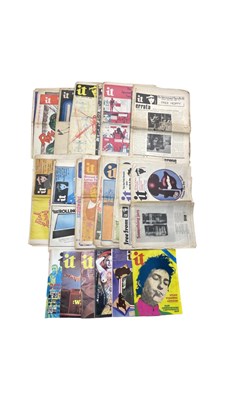 Lot 30 - A large collection of 1960/70s IT magazine, in...