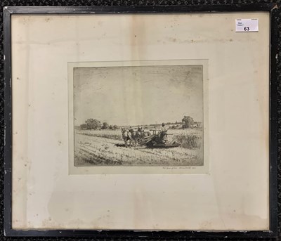 Lot 63 - William Douglas Macleod (Scottish,1892-1963),...