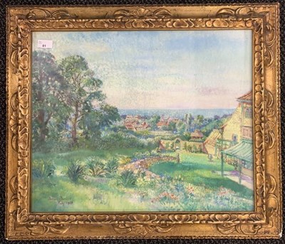 Lot 155 - Margaret Fisher Prout (British,1875-1963),...