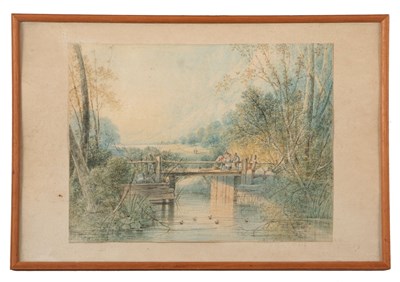 Lot 94 - In the manner of John Joseph Cotman (British,...