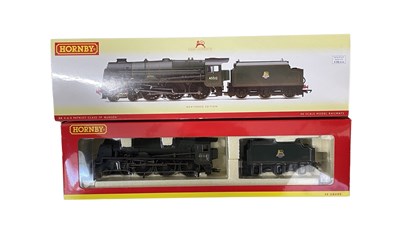 Lot 40 - A boxed Hornby 00 gauge R2634 BR 4-6-0 Patriot...