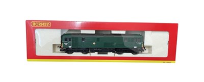 Lot 42 - A boxed Hornby 00 gauge R2656 BR Bo-bo Diesel...