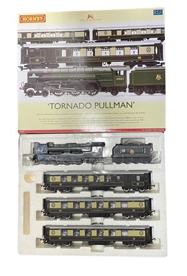 Lot 72 - A boxed Hornby 00 gauge R3093 Tornado Pullman...