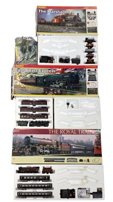 Lot 106 - A trio of incomplete 00 gauge electric train...