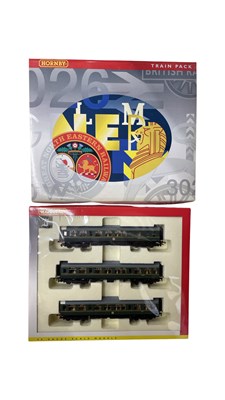 Lot 138 - A boxed Hornby 00 gauge train pack, R2297A, BR...