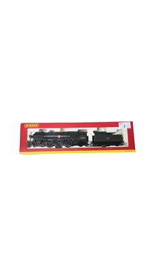 Lot 2 - A boxed Hornby 00 gauge R2169 BR 4-6-2 Clan...