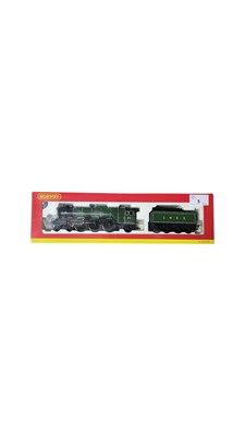 Lot 5 - A boxed limited edition Hornby 00 gauge R2191...