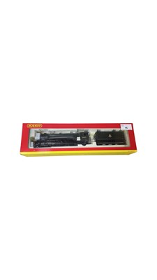 Lot 15 - A boxed Hornby 00 gauge R2617 BR 4-6-2 Class...