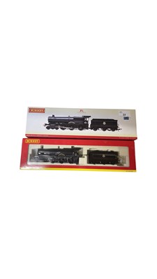 Lot 22 - A boxed Hornby 00 gauge R2403 BR (Early) 4-6-0...