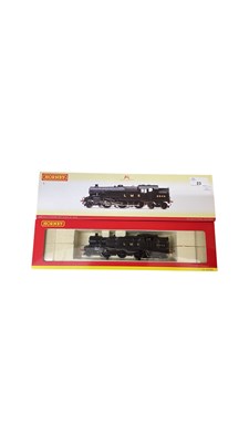 Lot 23 - A boxed Hornby 00 gauge R2635X LMS Stanier 4MT...