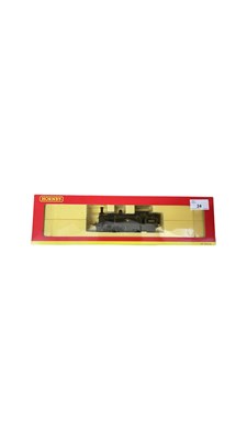 Lot 24 - A boxed Hornby 00 gauge R2626X BR 0-4-4T Class...