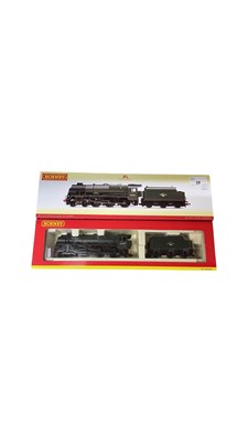 Lot 28 - A boxed Hornby 00 gauge R2633X BR 4-6-0...