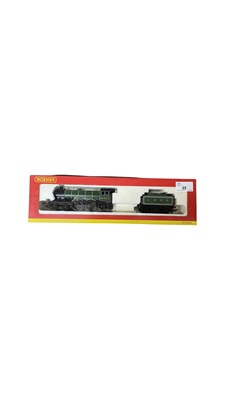 Lot 35 - A boxed Hornby 00 gauge R2156A :NER 4-6-0...