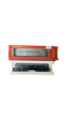 Lot 39 - A boxed Hornby 00 gauge R863 brush Type 4...