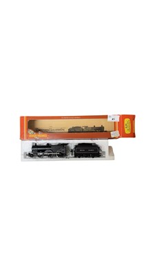 Lot 41 - A boxed Hornby 00 gauge R175 Compound...