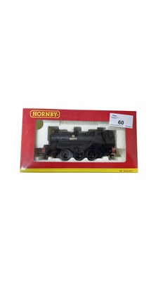 Lot 60 - A boxed limited edition Hornby 00 gauge R2145...