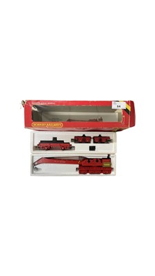 Lot 64 - A boxed Hornby 00 gauge R739 Operating 75 Ton...