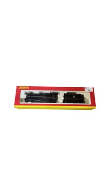 Lot 34 - A boxed Hornby 00 gauge R2558 County Class 4-6-...