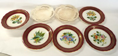 Lot 323 - Quantity of 19th Century English porcelain...