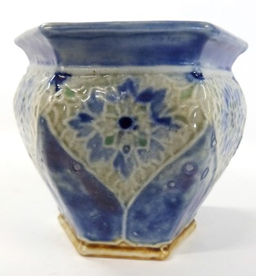 Lot 325 - A small Royal Doulton slip cast vase circa...