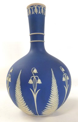 Lot 327 - A 19th Century Wedgwood type globular vase,...