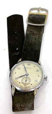 Lot 320 - A Winegartens vintage watch, the watch has a...