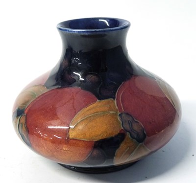 Lot 388 - A mid 20th Century Moorcroft vase with the...