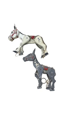 Lot 300 - A vintage Moko die-cast Muffin the Mule...