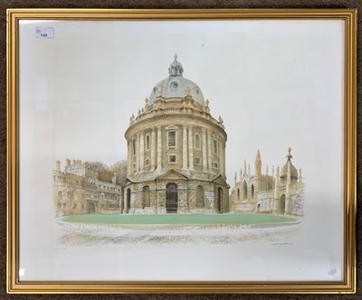 Lot 163 - David Gentleman RDI (British,b.1930),...