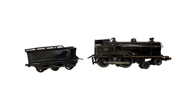 Lot 101 - A Bassett-Lowke 0 gauge 4-4-0 George the Fifth...