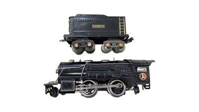 Lot 167 - A Lionel Lines 0 gauge 2-4-0 locomotive and...