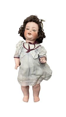 Lot 325 - A German AM Koppelsdorf bisque head doll....